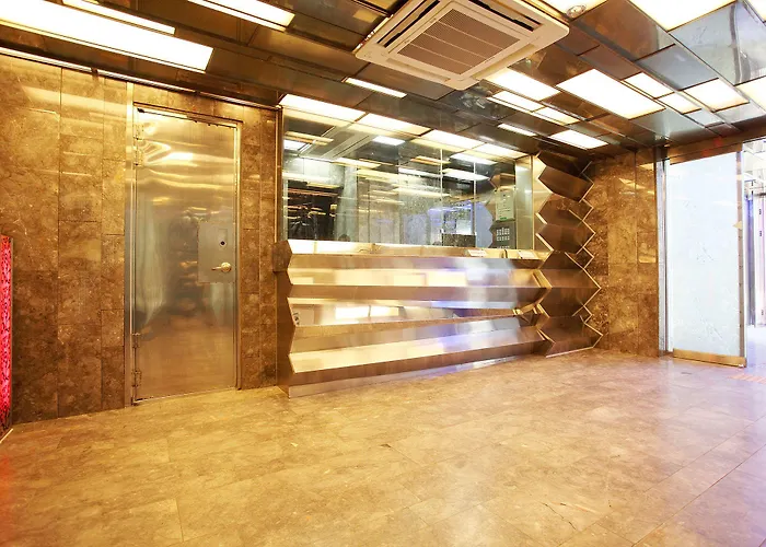 The Ace Hotel