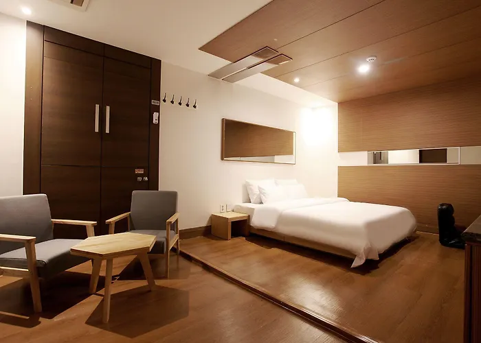 Otel The Ace Seul