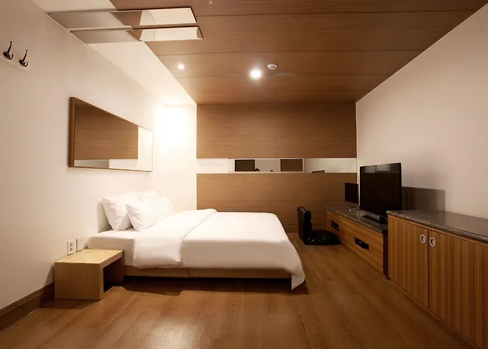 Otel The Ace Seul