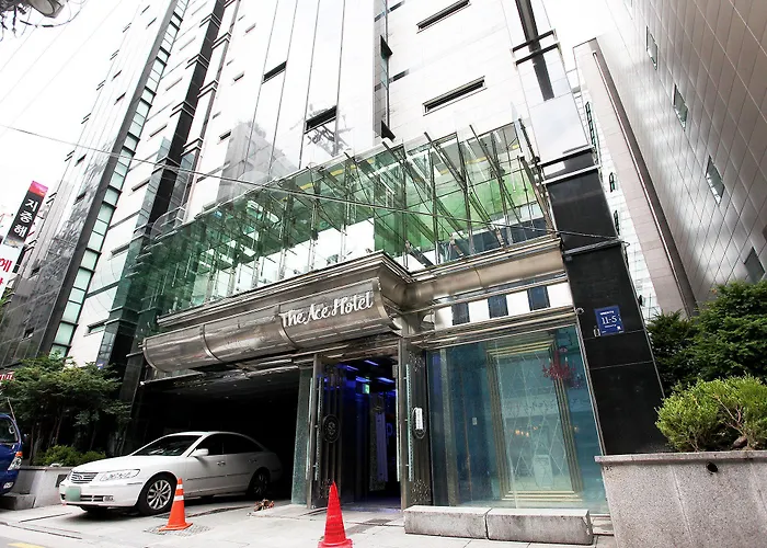 Hotel The Ace Seoul