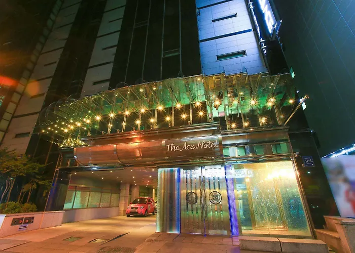 Hotel The Ace 3*
