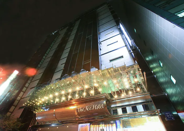 Hotel The Ace Seoul