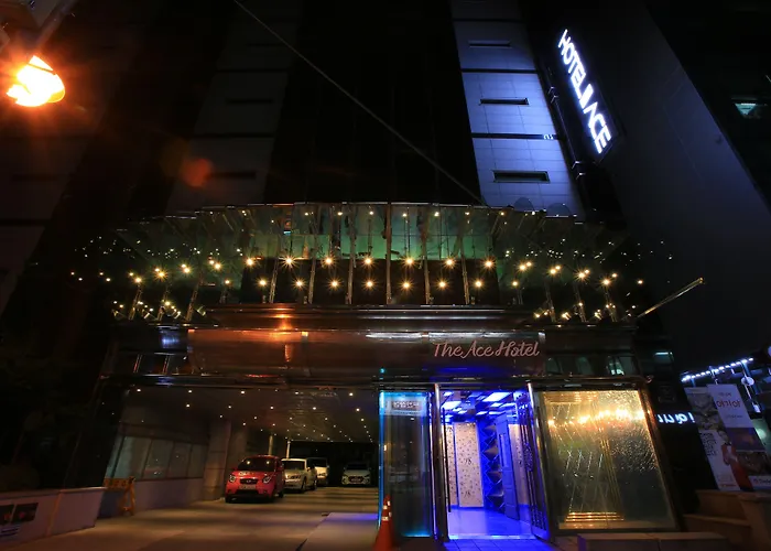 The Ace 3* Seoul