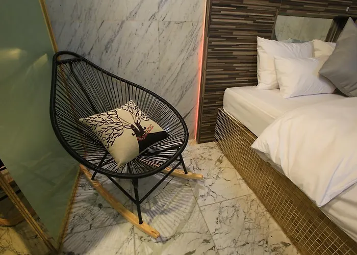 Hotel The Ace