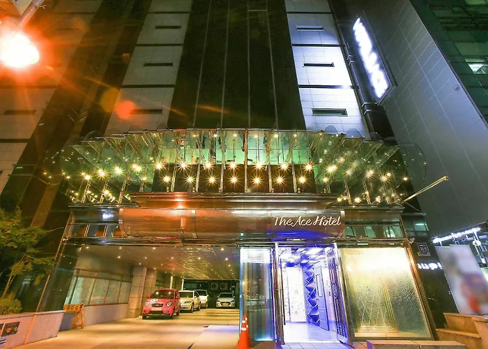 Hotel The Ace Seoul